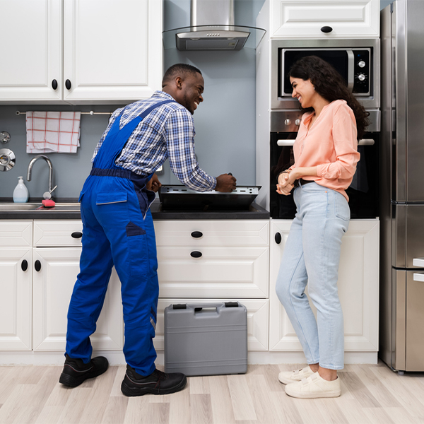 do you specialize in cooktop repair or do you offer general appliance repair services in Lawler